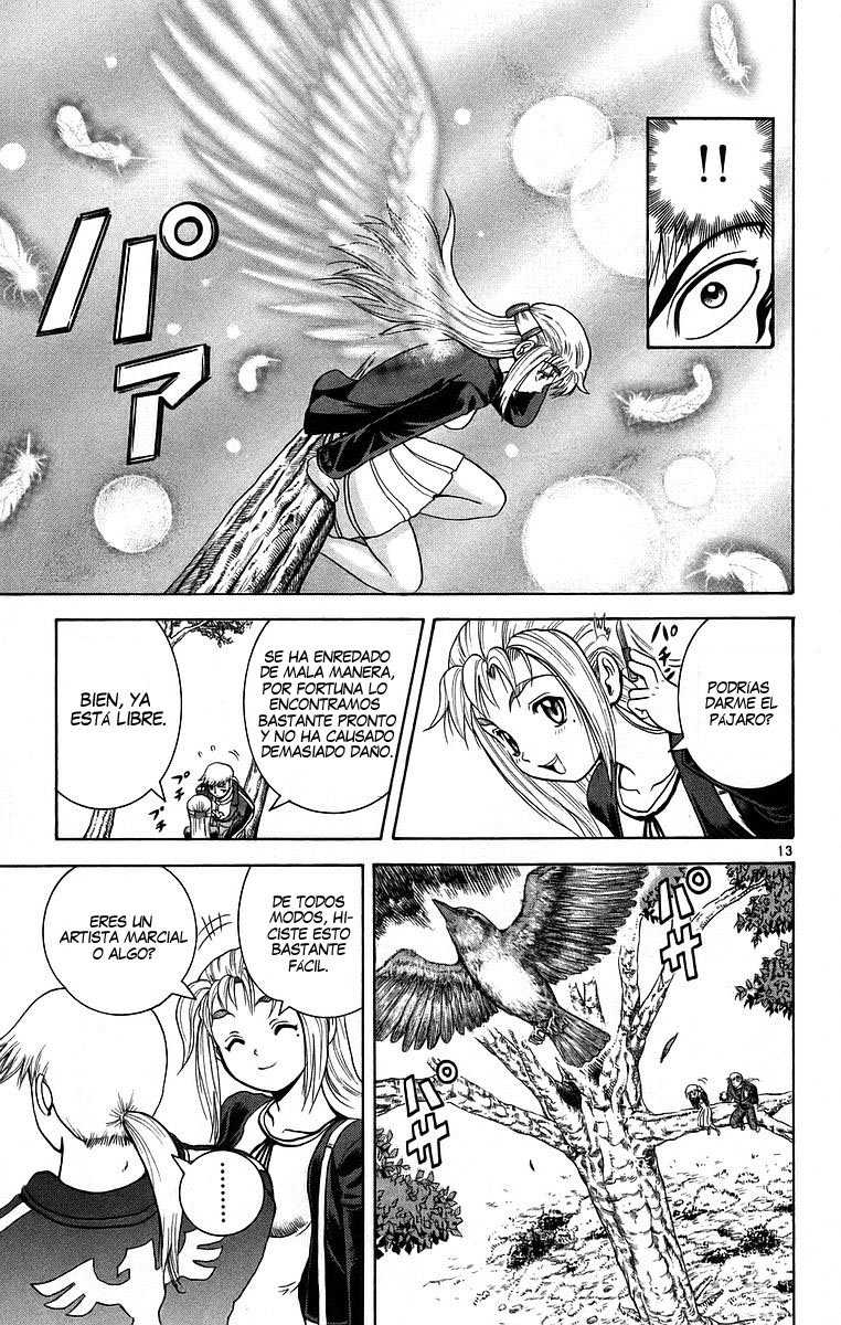 Read Shijo Saikyo no Deshi Kenichi ES Manga Online