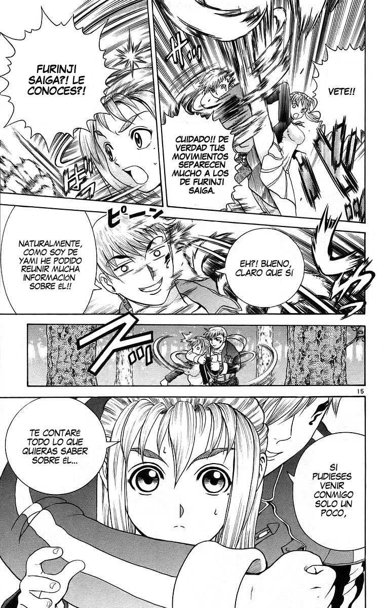 Read Shijo Saikyo no Deshi Kenichi ES Manga Online