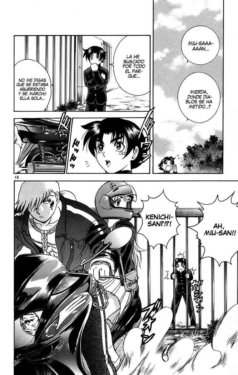 Read Shijo Saikyo no Deshi Kenichi ES Manga Online