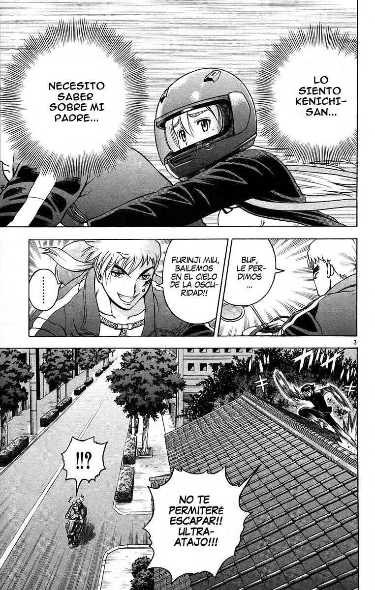 Read Shijo Saikyo no Deshi Kenichi ES Manga Online