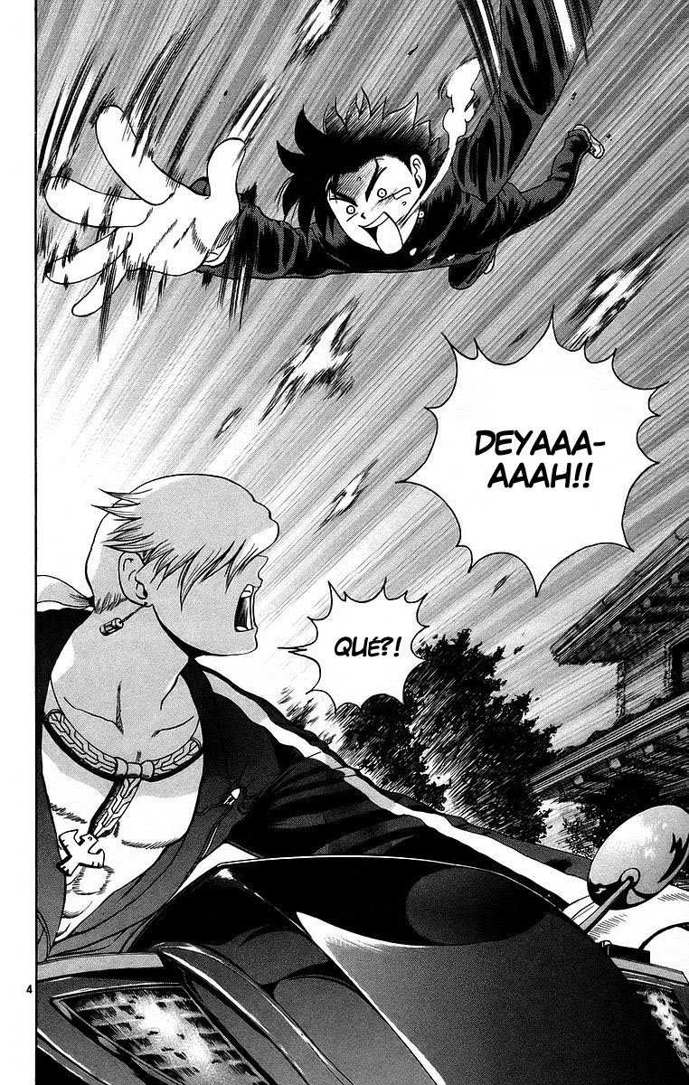 Read Shijo Saikyo no Deshi Kenichi ES Manga Online