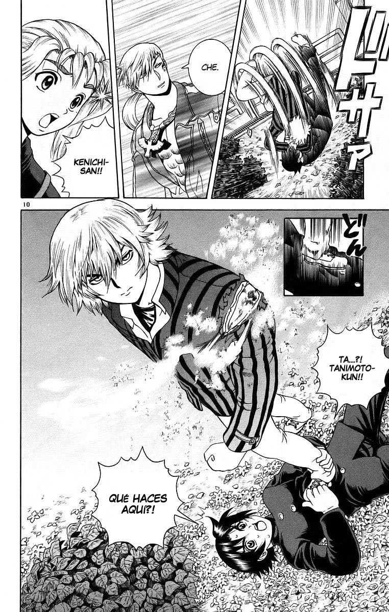 Read Shijo Saikyo no Deshi Kenichi ES Manga Online