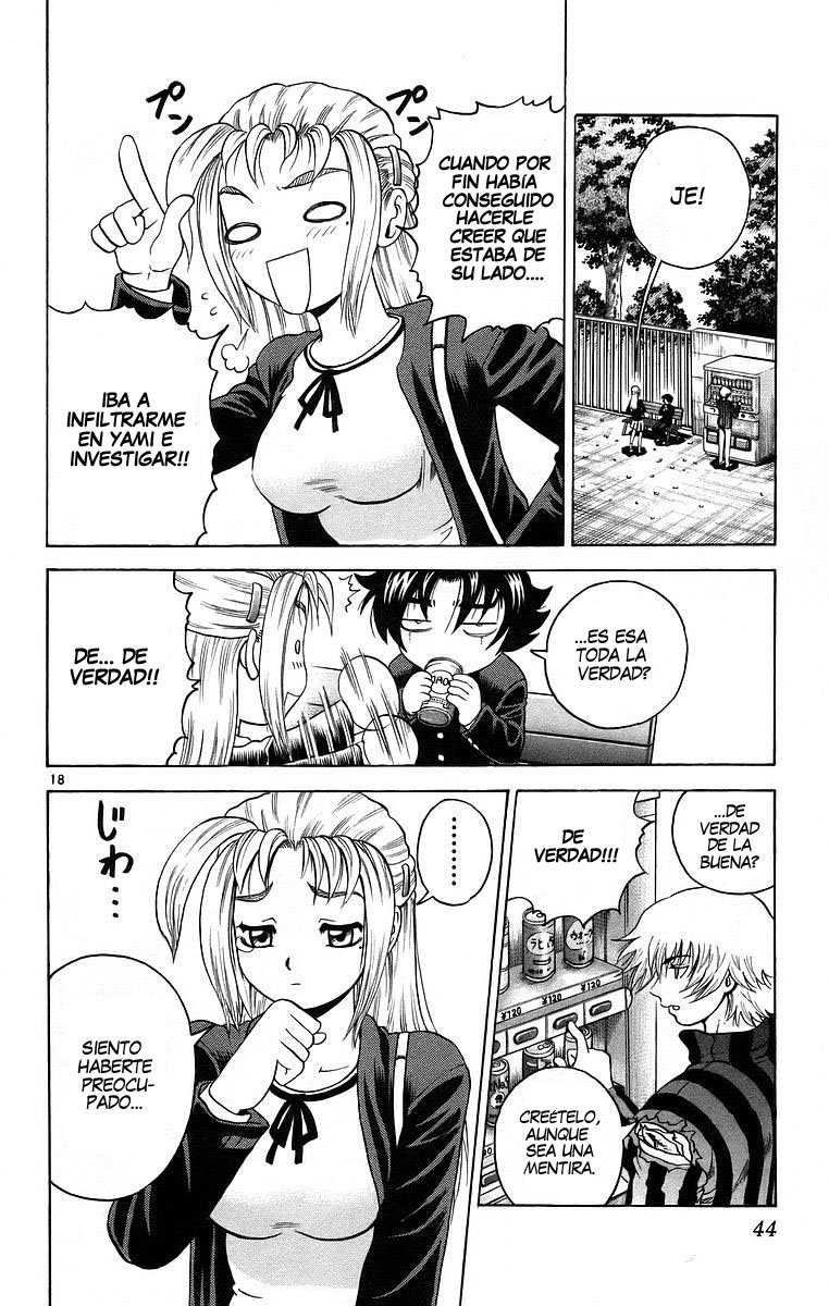 Read Shijo Saikyo no Deshi Kenichi ES Manga Online