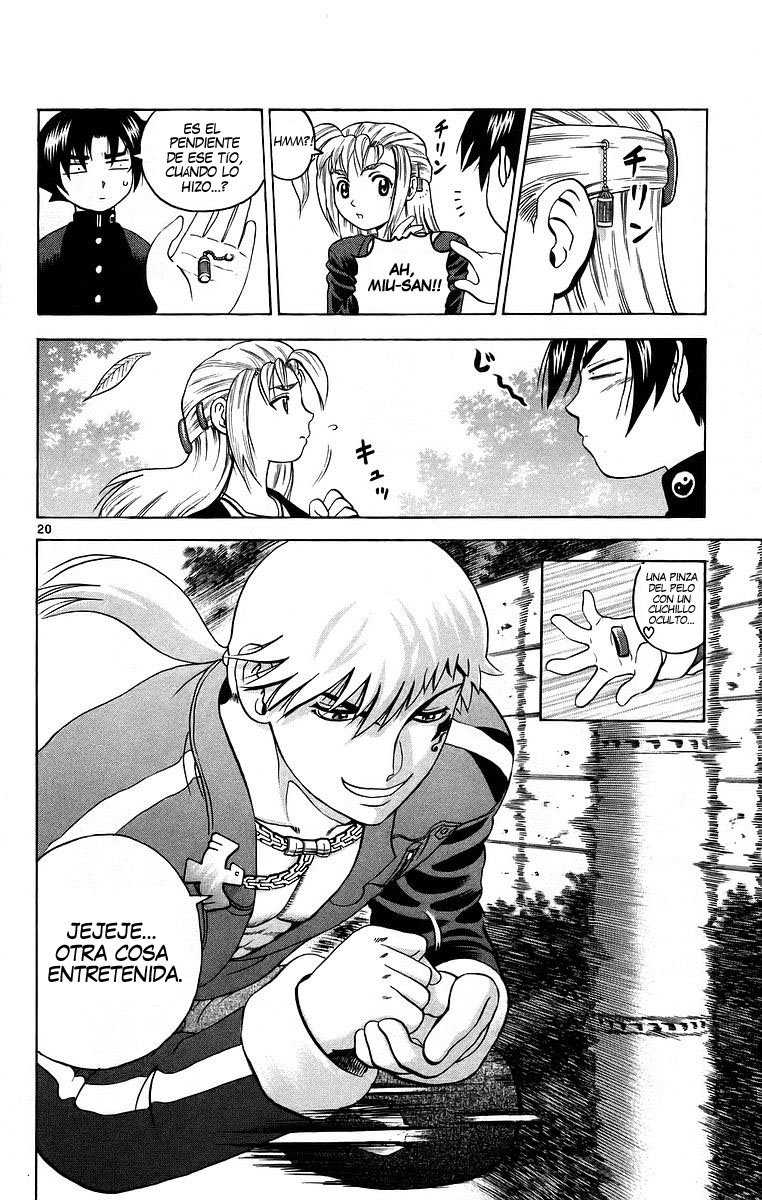 Read Shijo Saikyo no Deshi Kenichi ES Manga Online