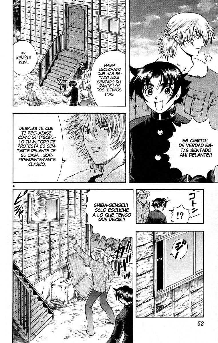 Read Shijo Saikyo no Deshi Kenichi ES Manga Online