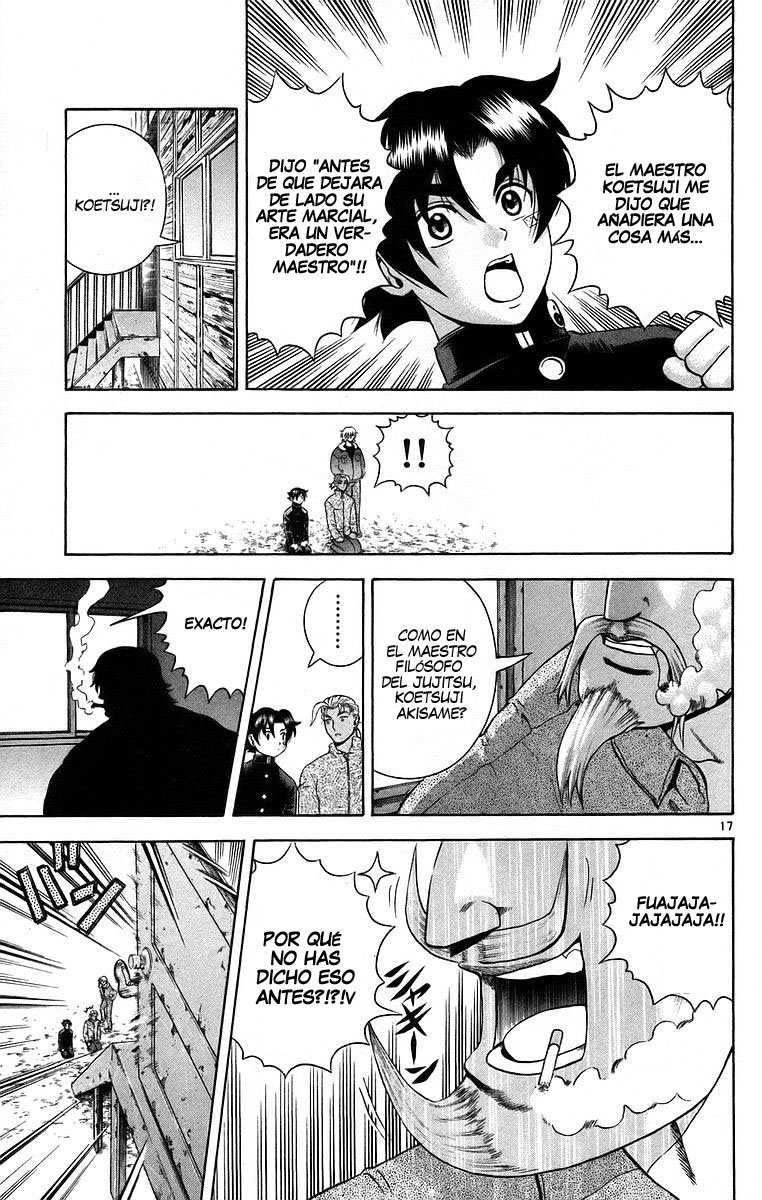 Read Shijo Saikyo no Deshi Kenichi ES Manga Online
