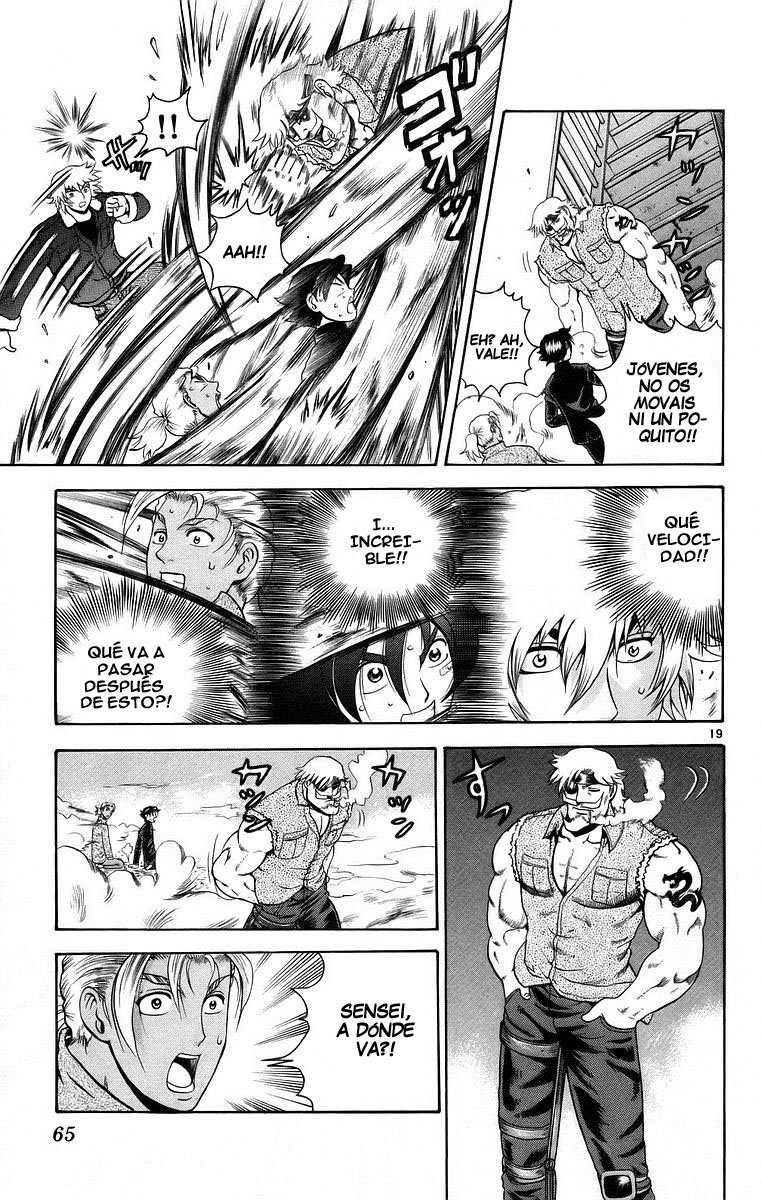 Read Shijo Saikyo no Deshi Kenichi ES Manga Online