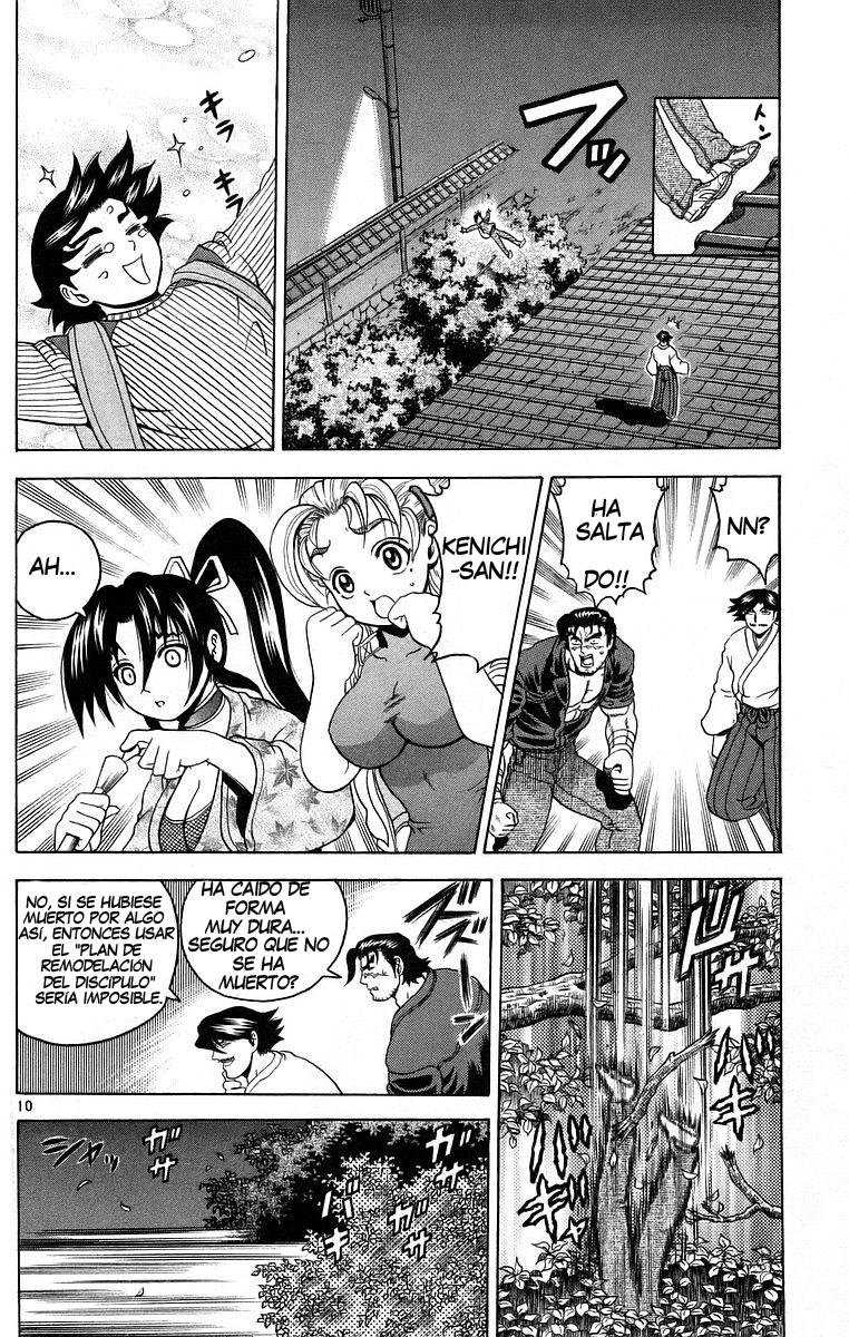 Read Shijo Saikyo no Deshi Kenichi ES Manga Online