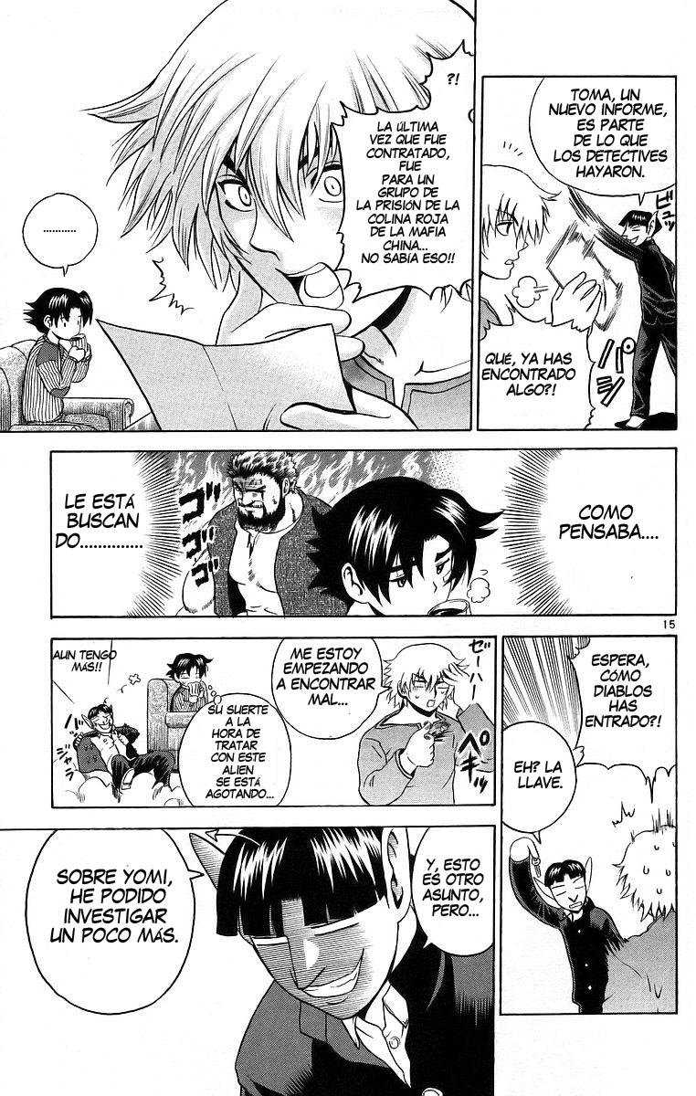 Read Shijo Saikyo no Deshi Kenichi ES Manga Online