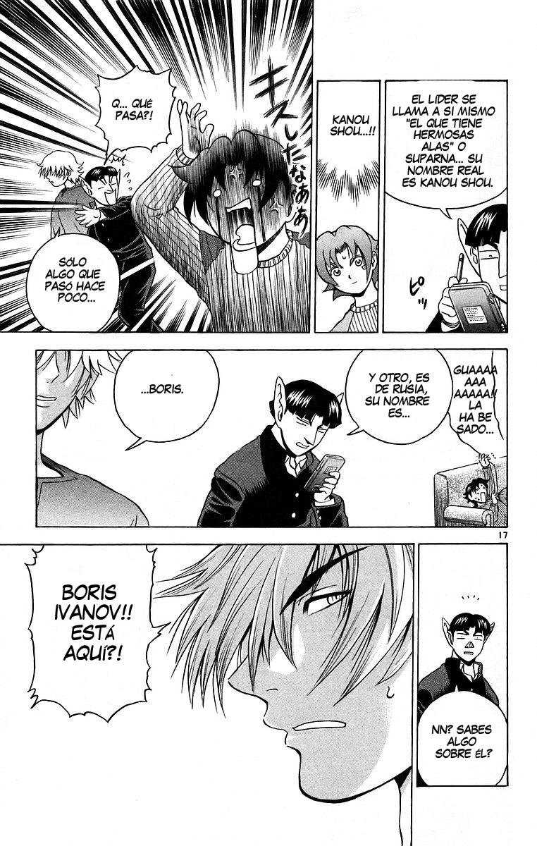 Read Shijo Saikyo no Deshi Kenichi ES Manga Online