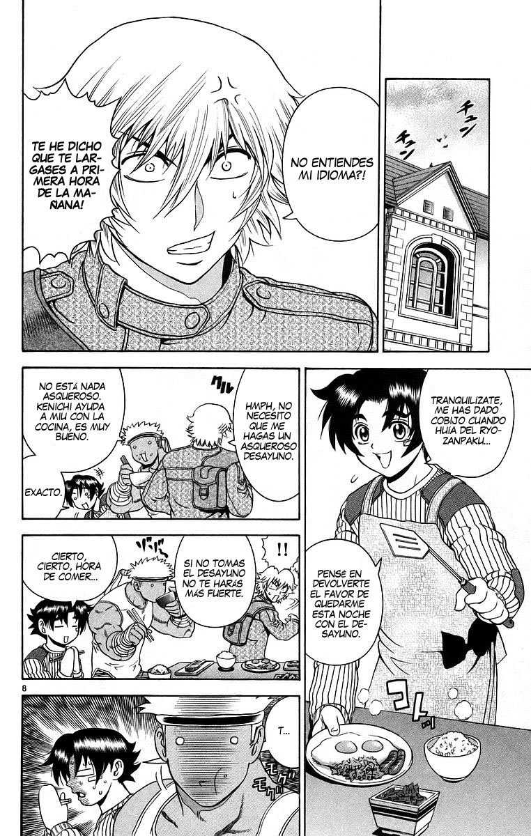 Read Shijo Saikyo no Deshi Kenichi ES Manga Online