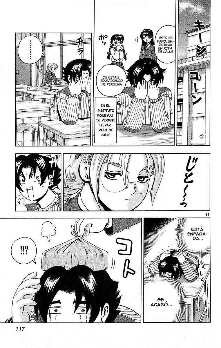 Read Shijo Saikyo no Deshi Kenichi ES Manga Online