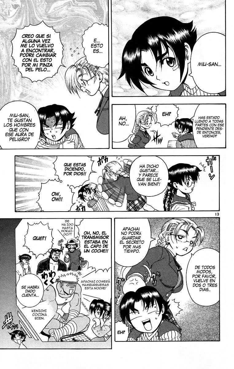 Read Shijo Saikyo no Deshi Kenichi ES Manga Online