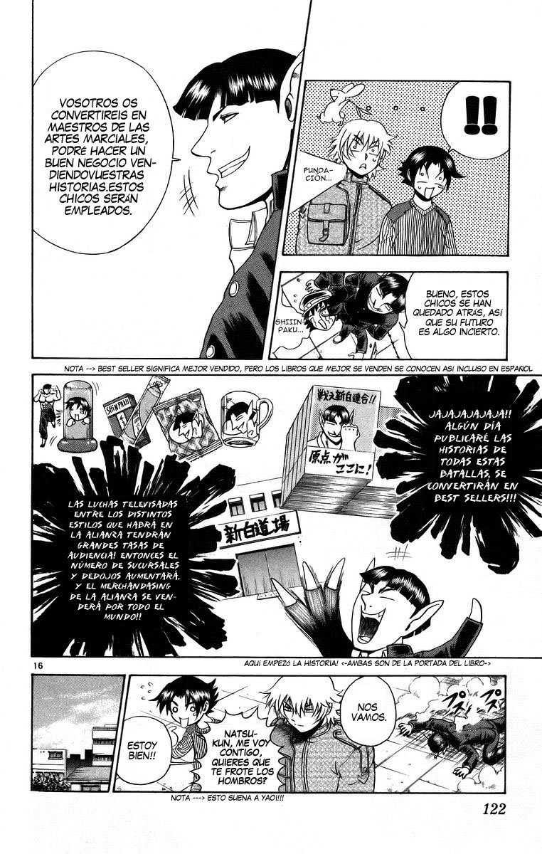 Read Shijo Saikyo no Deshi Kenichi ES Manga Online