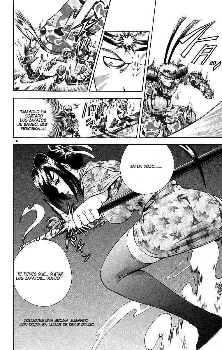 Read Shijo Saikyo no Deshi Kenichi ES Manga Online