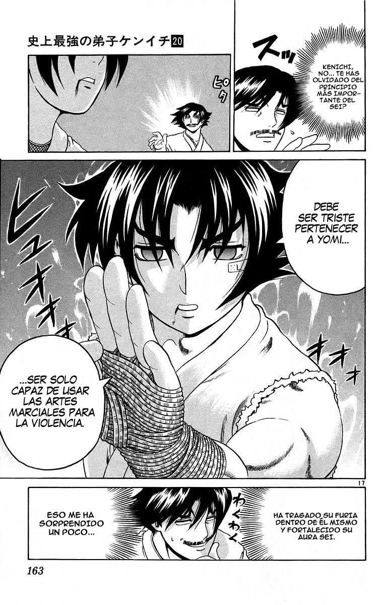 Read Shijo Saikyo no Deshi Kenichi ES Manga Online