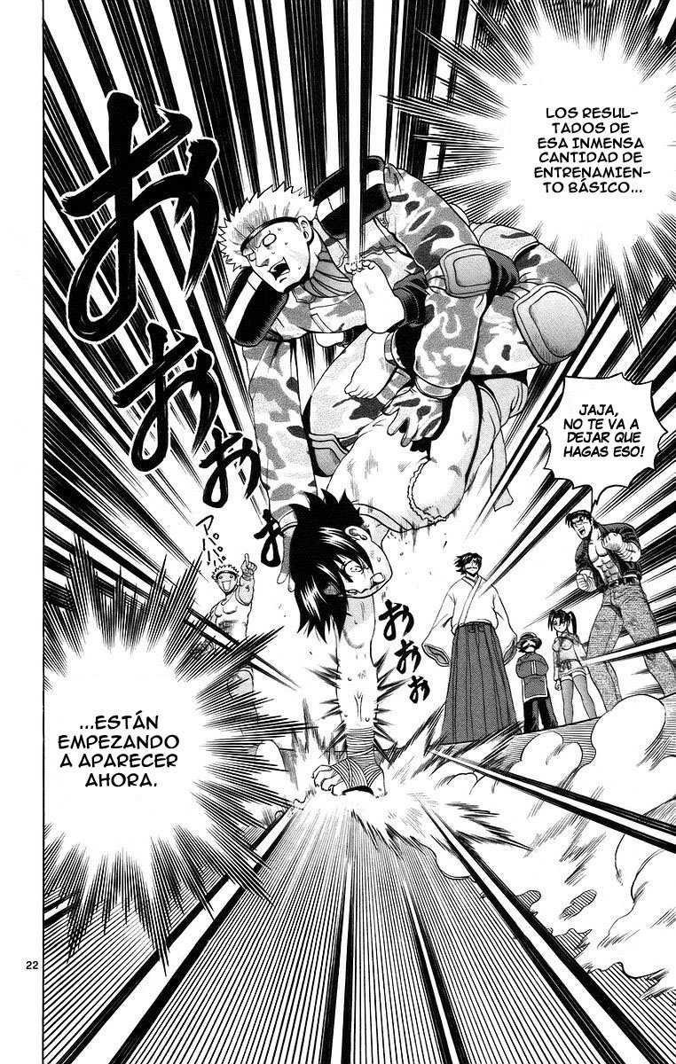 Read Shijo Saikyo no Deshi Kenichi ES Manga Online