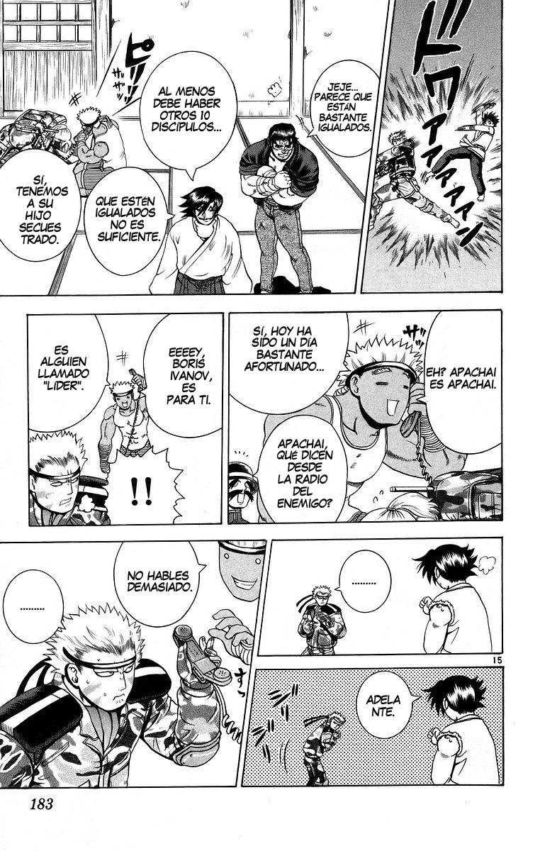 Read Shijo Saikyo no Deshi Kenichi ES Manga Online