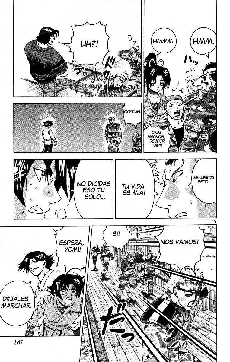 Read Shijo Saikyo no Deshi Kenichi ES Manga Online