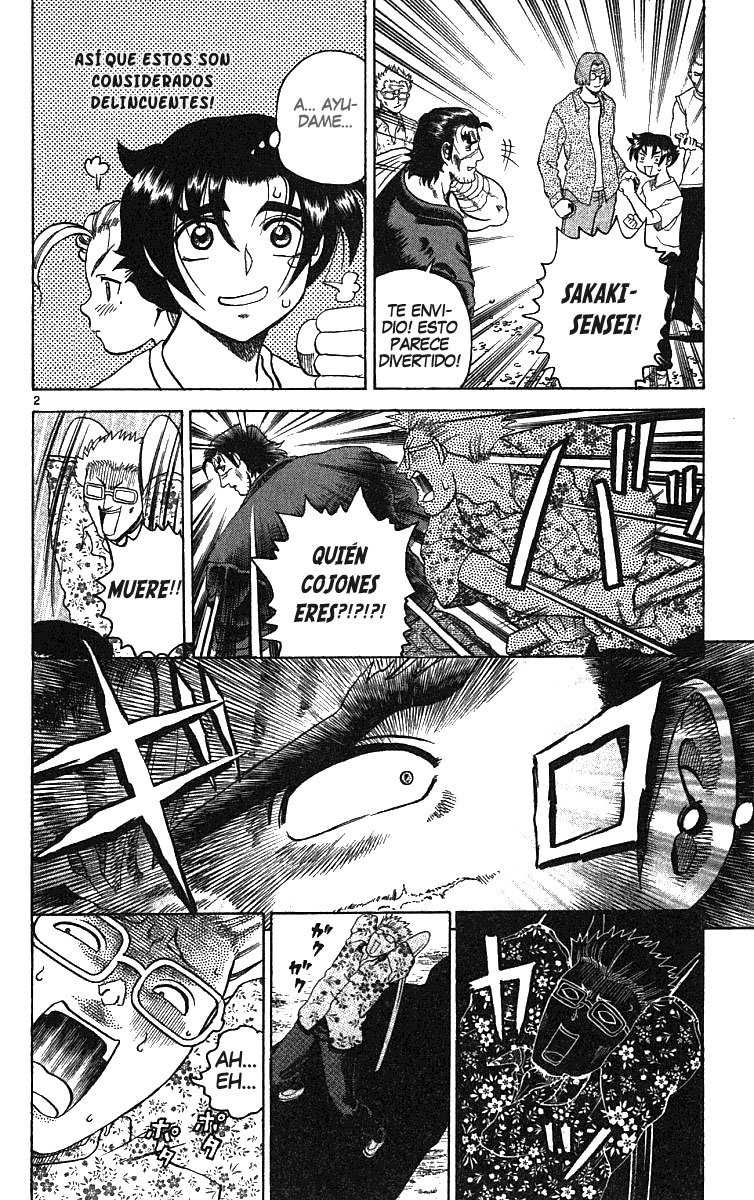 Read Shijo Saikyo no Deshi Kenichi ES Manga Online