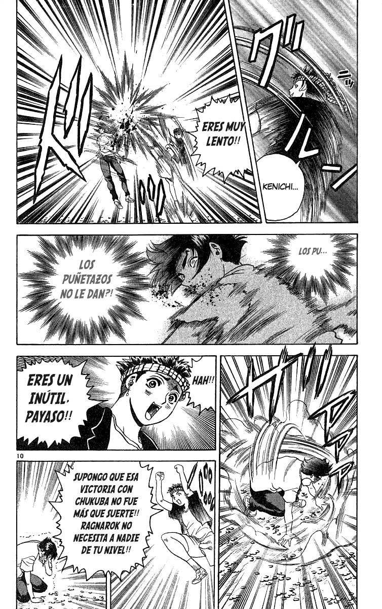 Read Shijo Saikyo no Deshi Kenichi ES Manga Online
