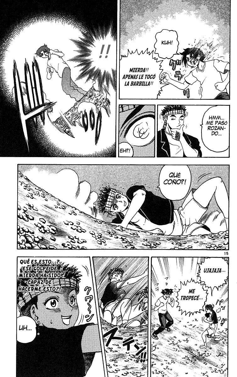 Read Shijo Saikyo no Deshi Kenichi ES Manga Online
