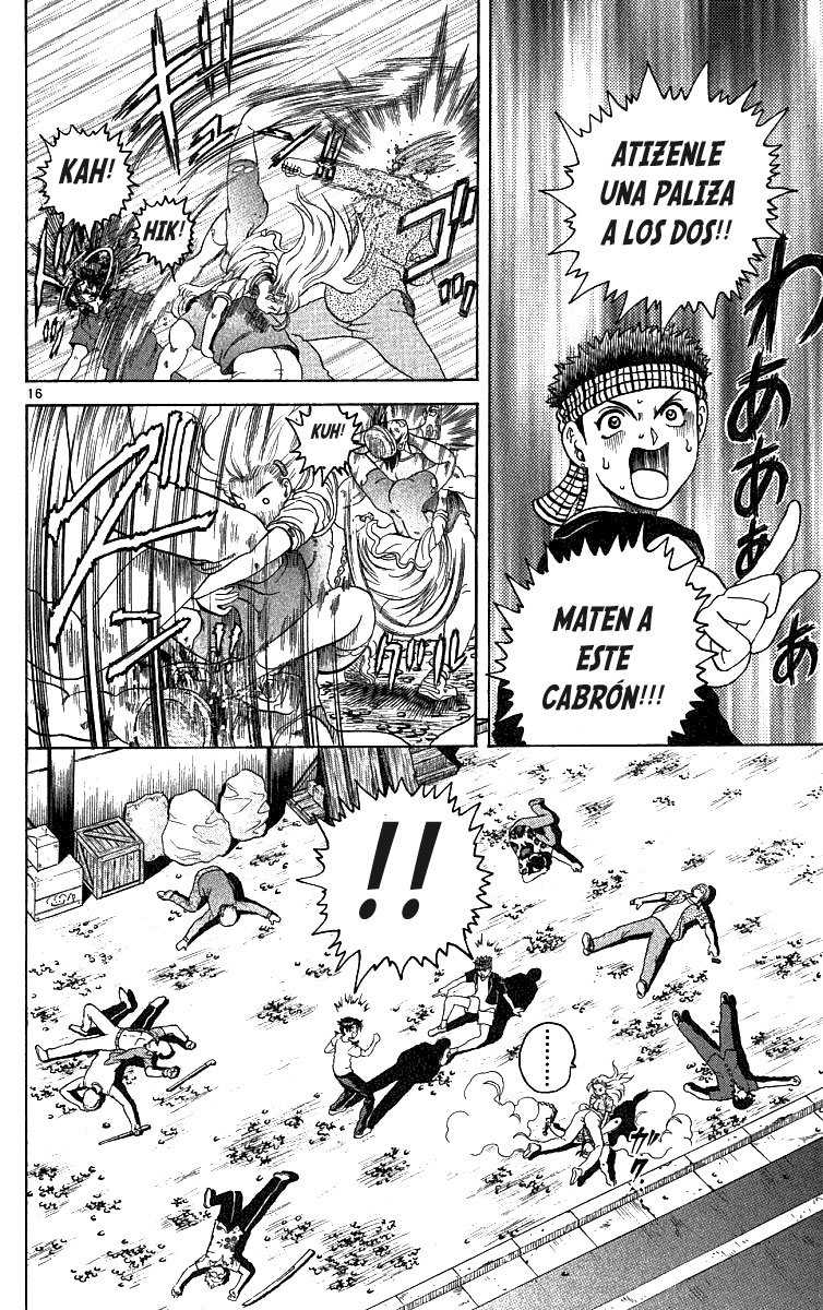Read Shijo Saikyo no Deshi Kenichi ES Manga Online