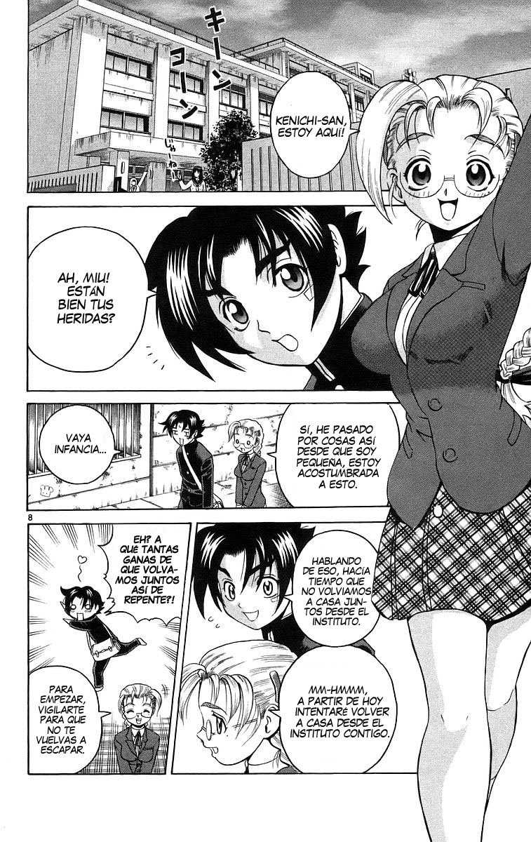 Read Shijo Saikyo no Deshi Kenichi ES Manga Online