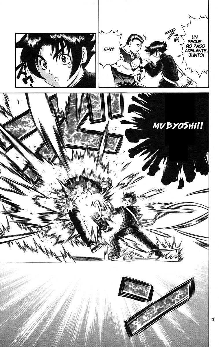 Read Shijo Saikyo no Deshi Kenichi ES Manga Online