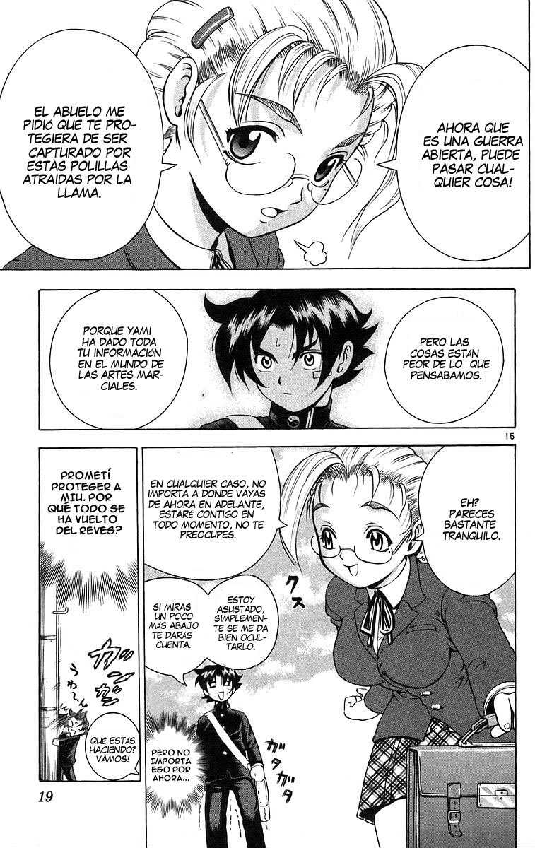 Read Shijo Saikyo no Deshi Kenichi ES Manga Online