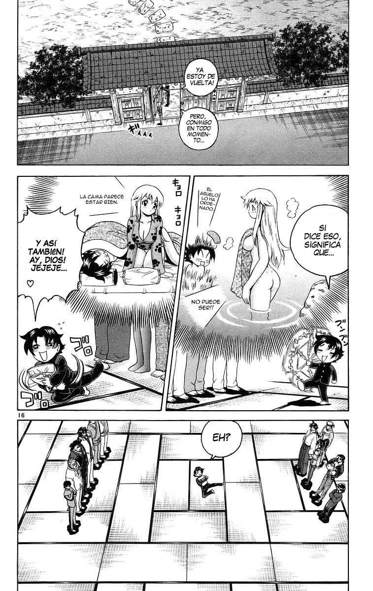Read Shijo Saikyo no Deshi Kenichi ES Manga Online