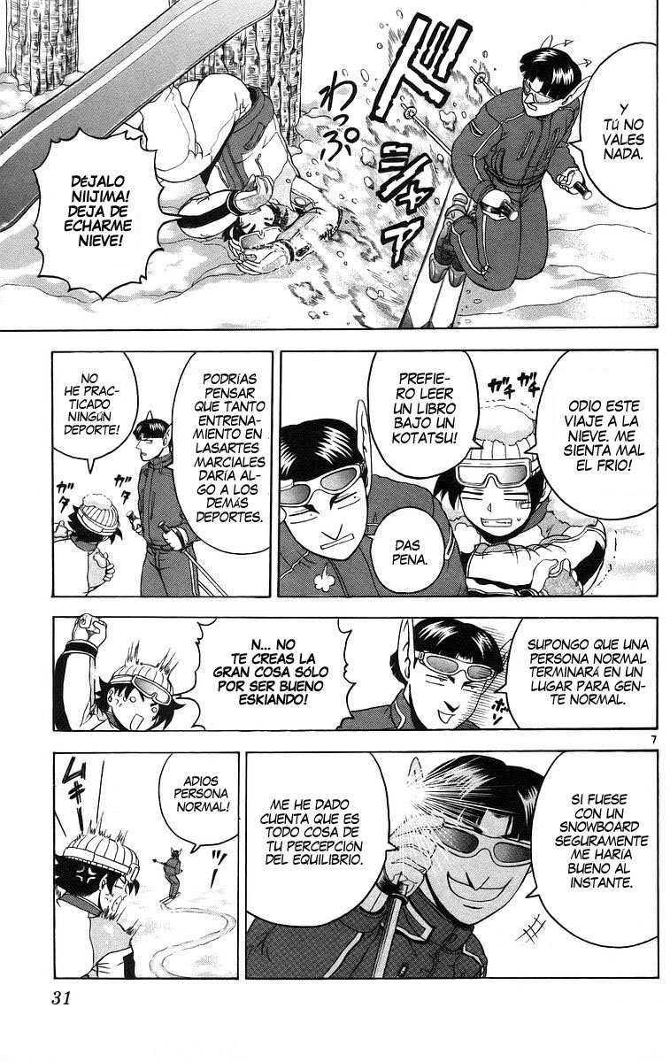 Read Shijo Saikyo no Deshi Kenichi ES Manga Online