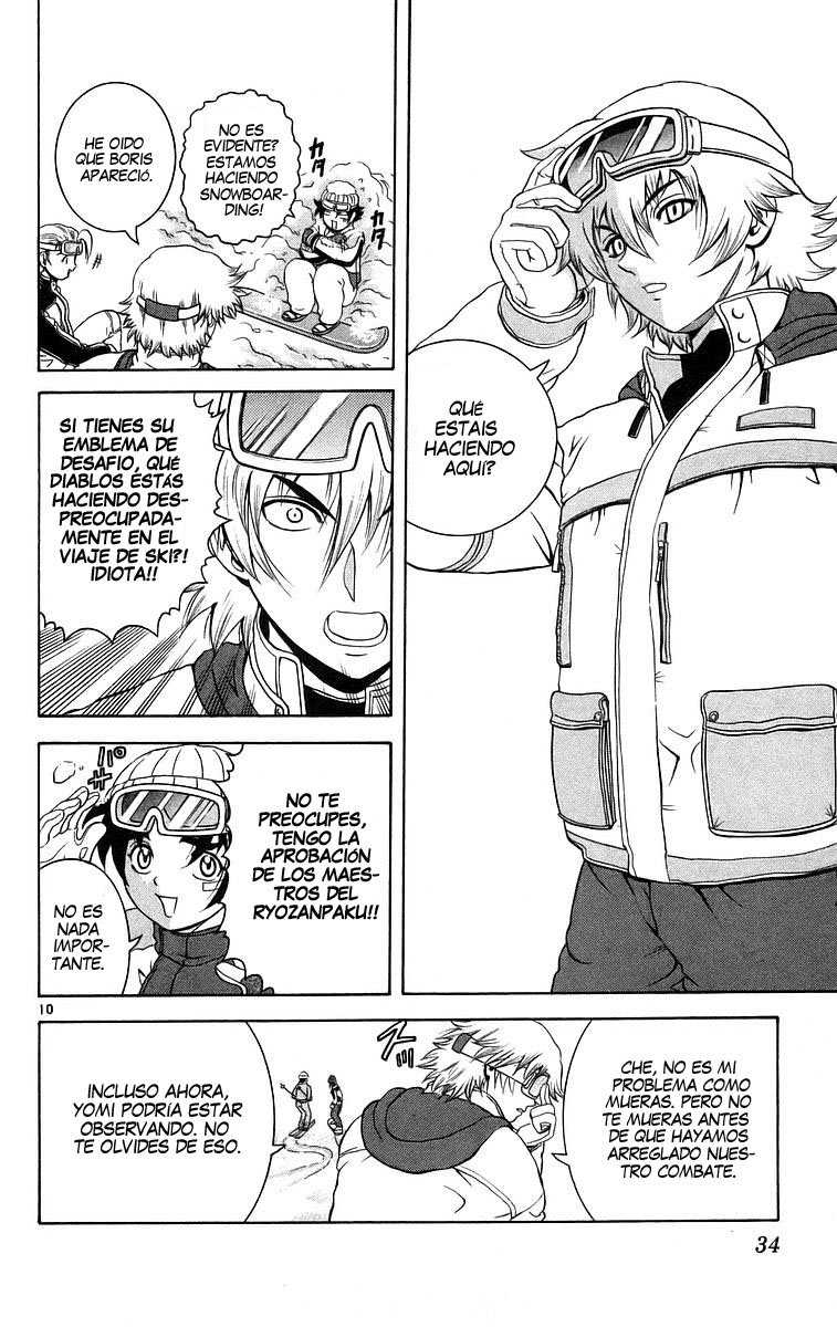 Read Shijo Saikyo no Deshi Kenichi ES Manga Online