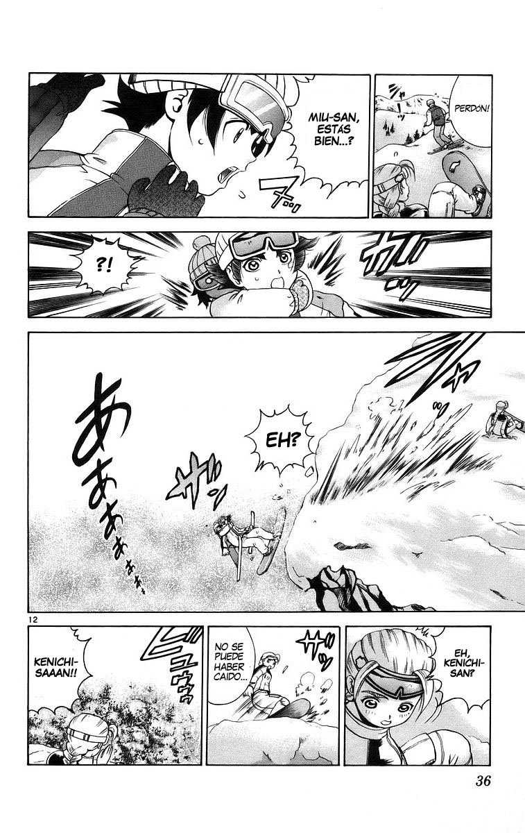 Read Shijo Saikyo no Deshi Kenichi ES Manga Online