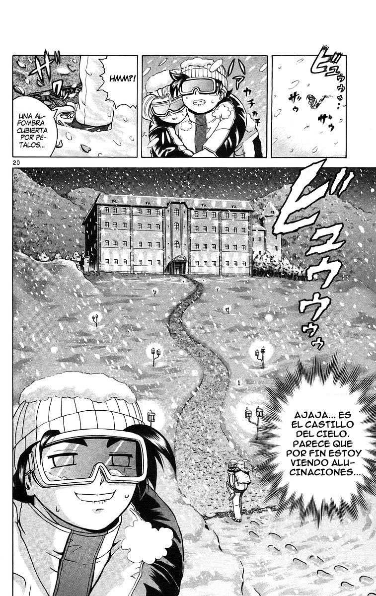 Read Shijo Saikyo no Deshi Kenichi ES Manga Online