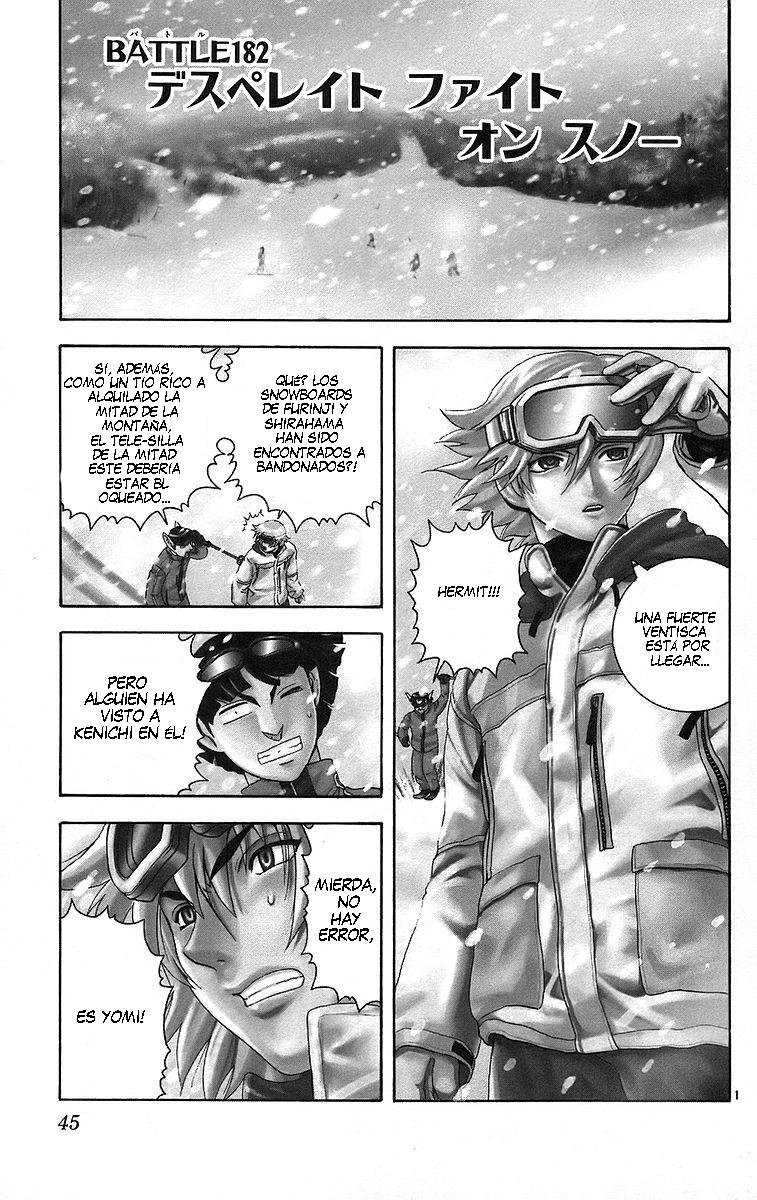 Read Shijo Saikyo no Deshi Kenichi ES Manga Online