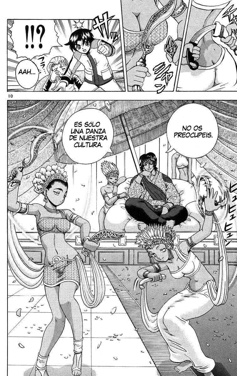 Read Shijo Saikyo no Deshi Kenichi ES Manga Online