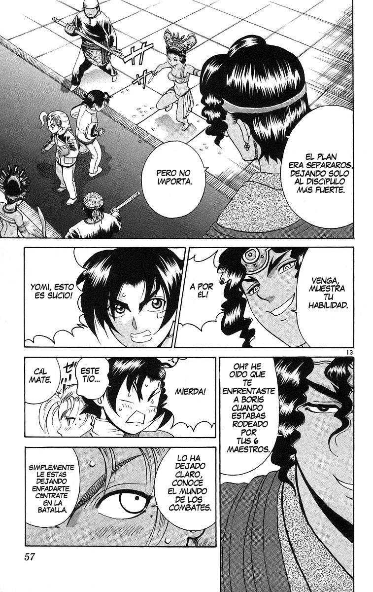 Read Shijo Saikyo no Deshi Kenichi ES Manga Online
