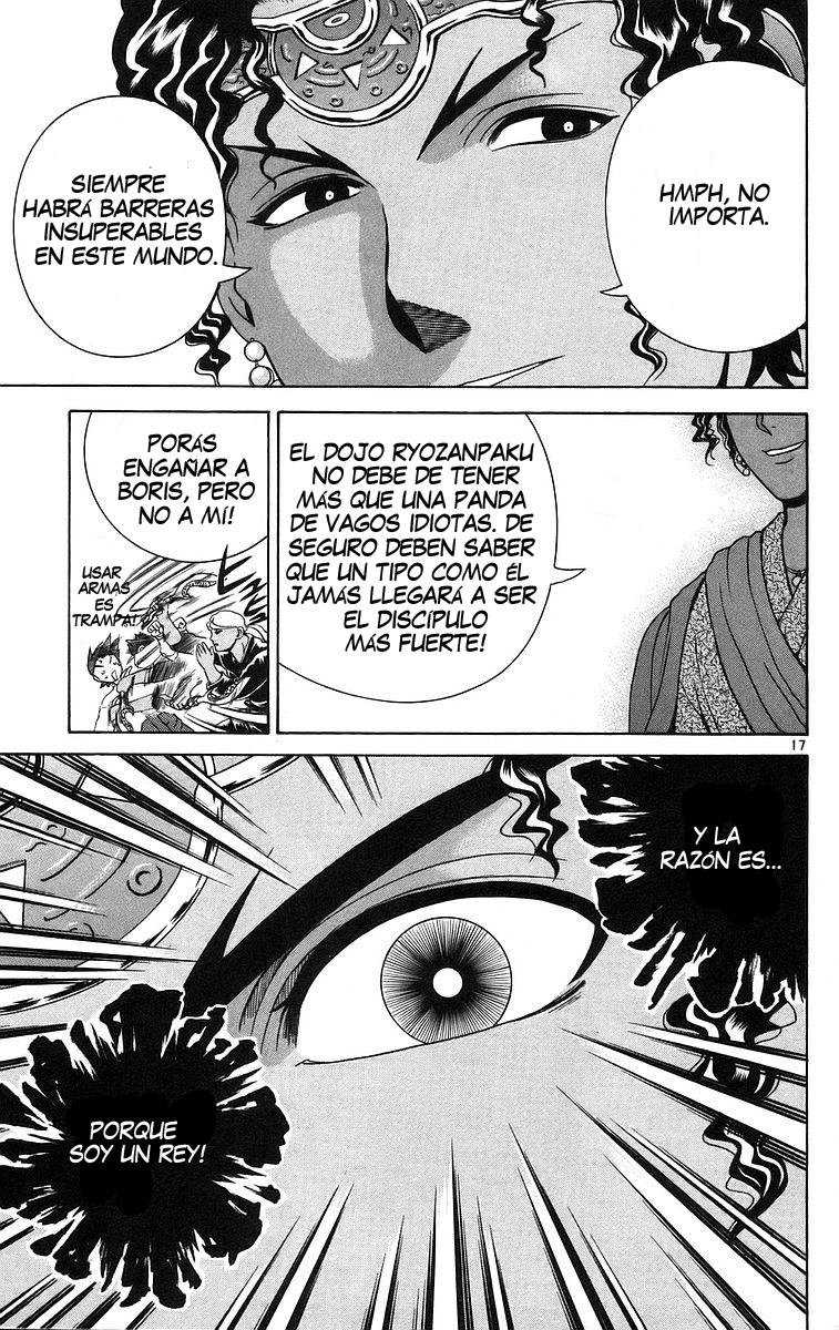Read Shijo Saikyo no Deshi Kenichi ES Manga Online
