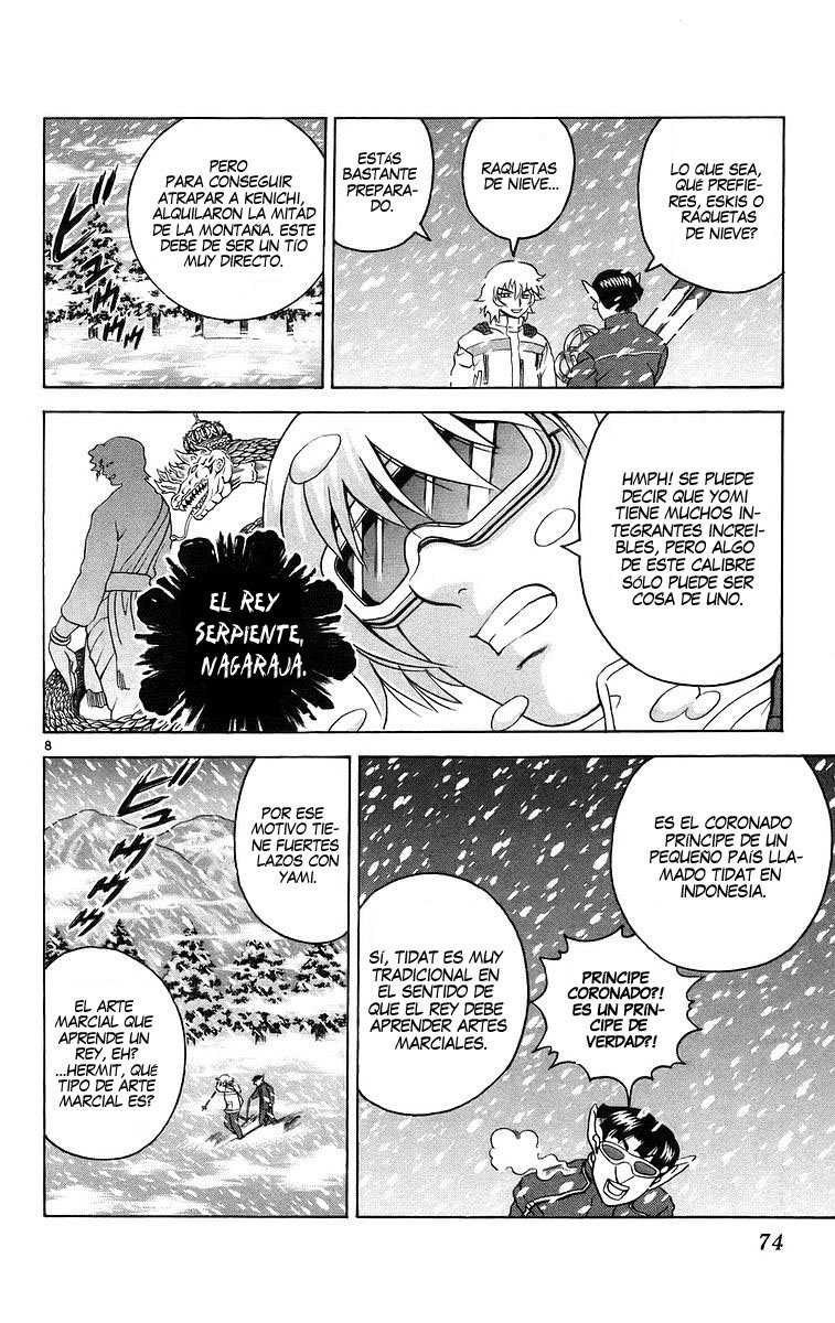 Read Shijo Saikyo no Deshi Kenichi ES Manga Online