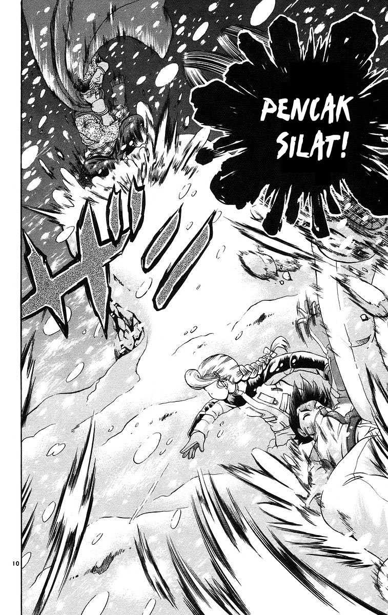 Read Shijo Saikyo no Deshi Kenichi ES Manga Online