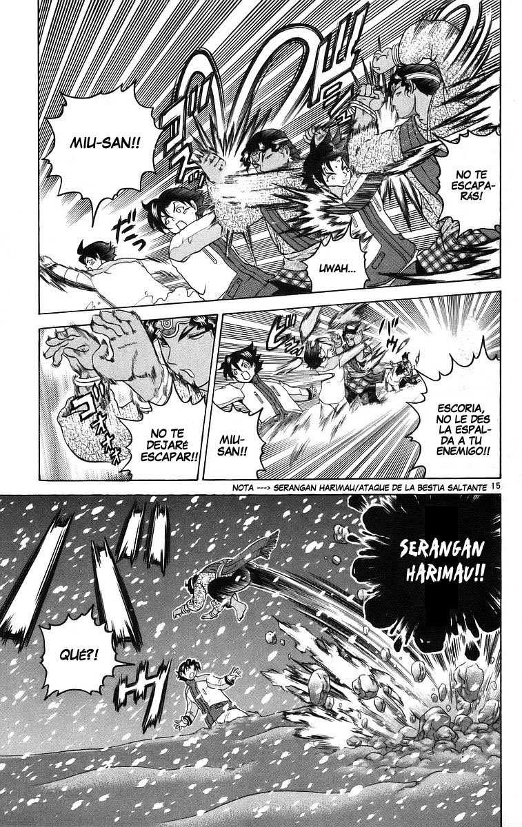 Read Shijo Saikyo no Deshi Kenichi ES Manga Online