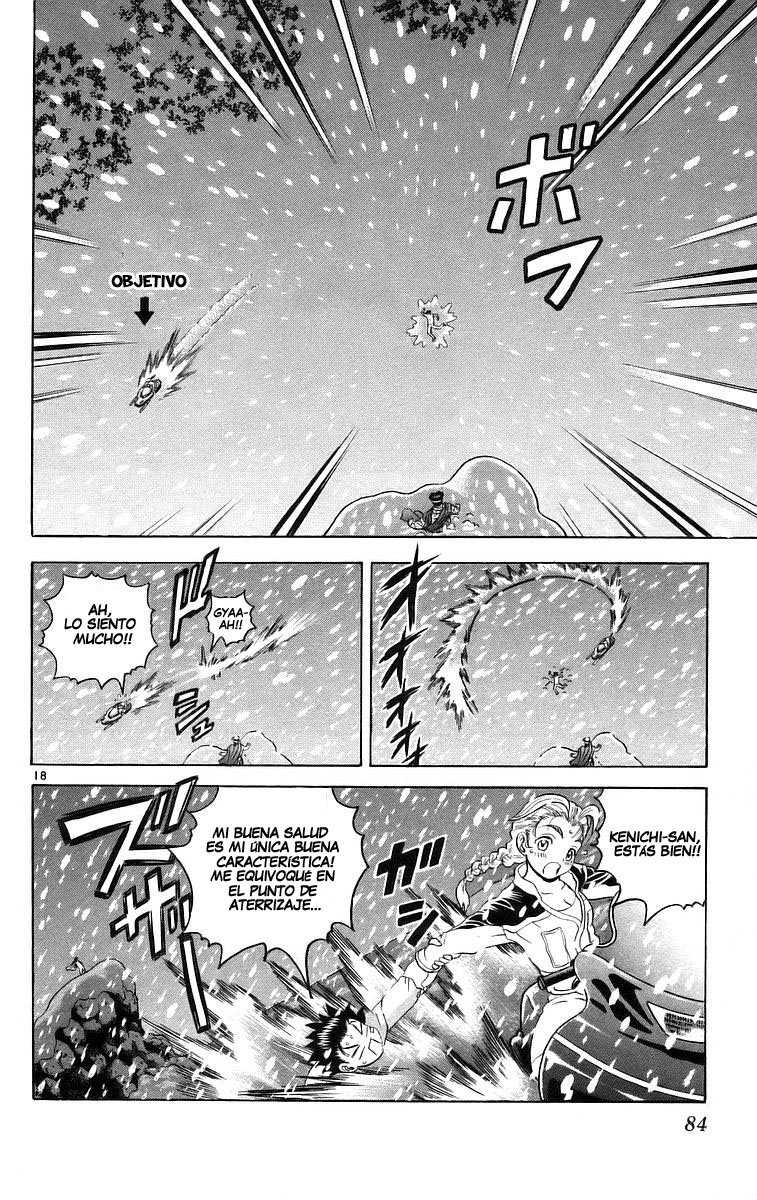 Read Shijo Saikyo no Deshi Kenichi ES Manga Online