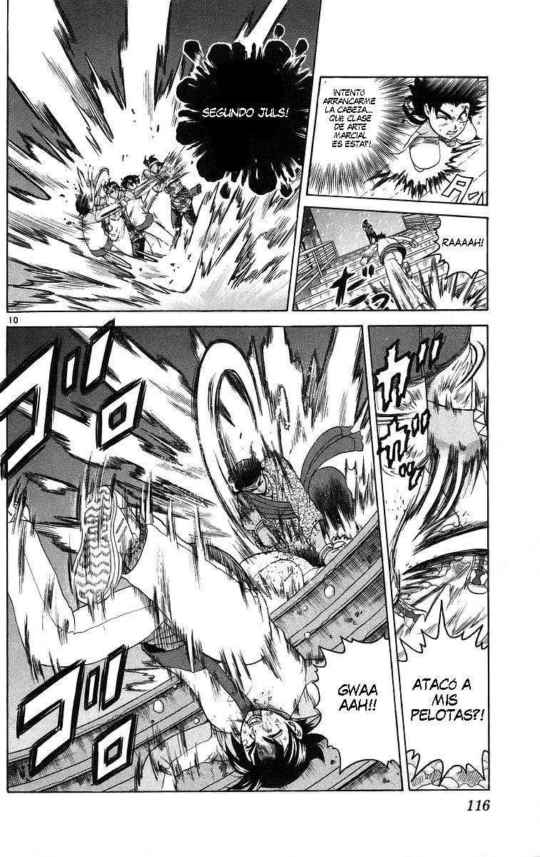 Read Shijo Saikyo no Deshi Kenichi ES Manga Online