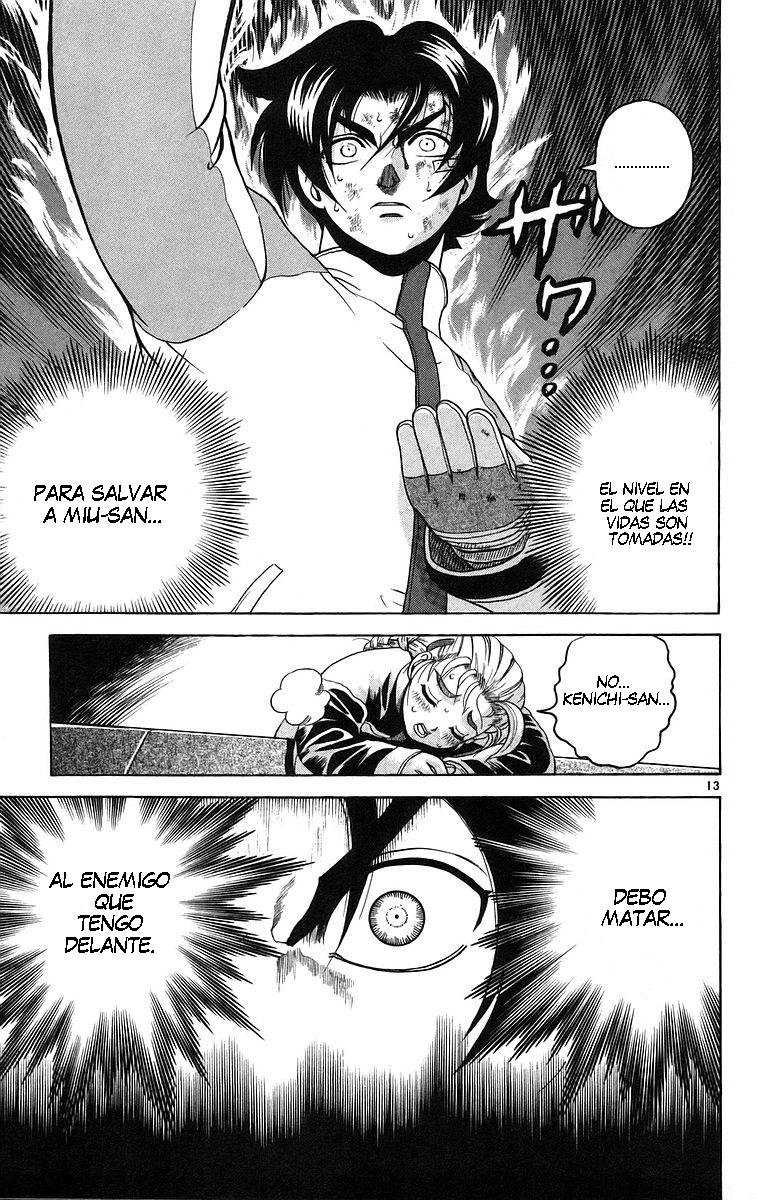 Read Shijo Saikyo no Deshi Kenichi ES Manga Online