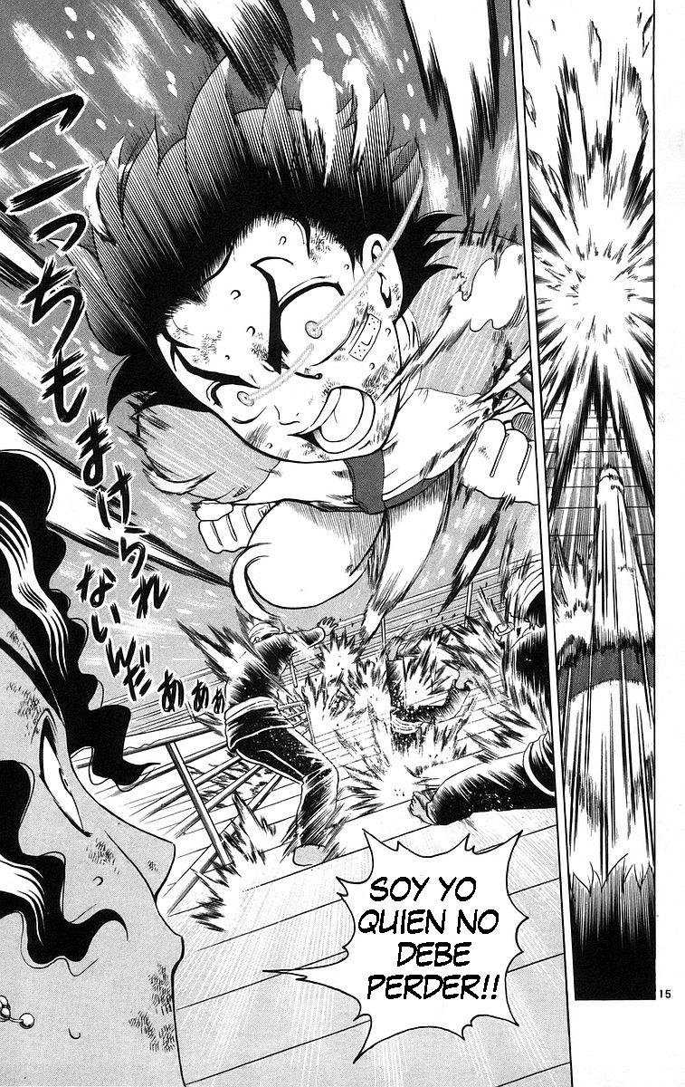 Read Shijo Saikyo no Deshi Kenichi ES Manga Online