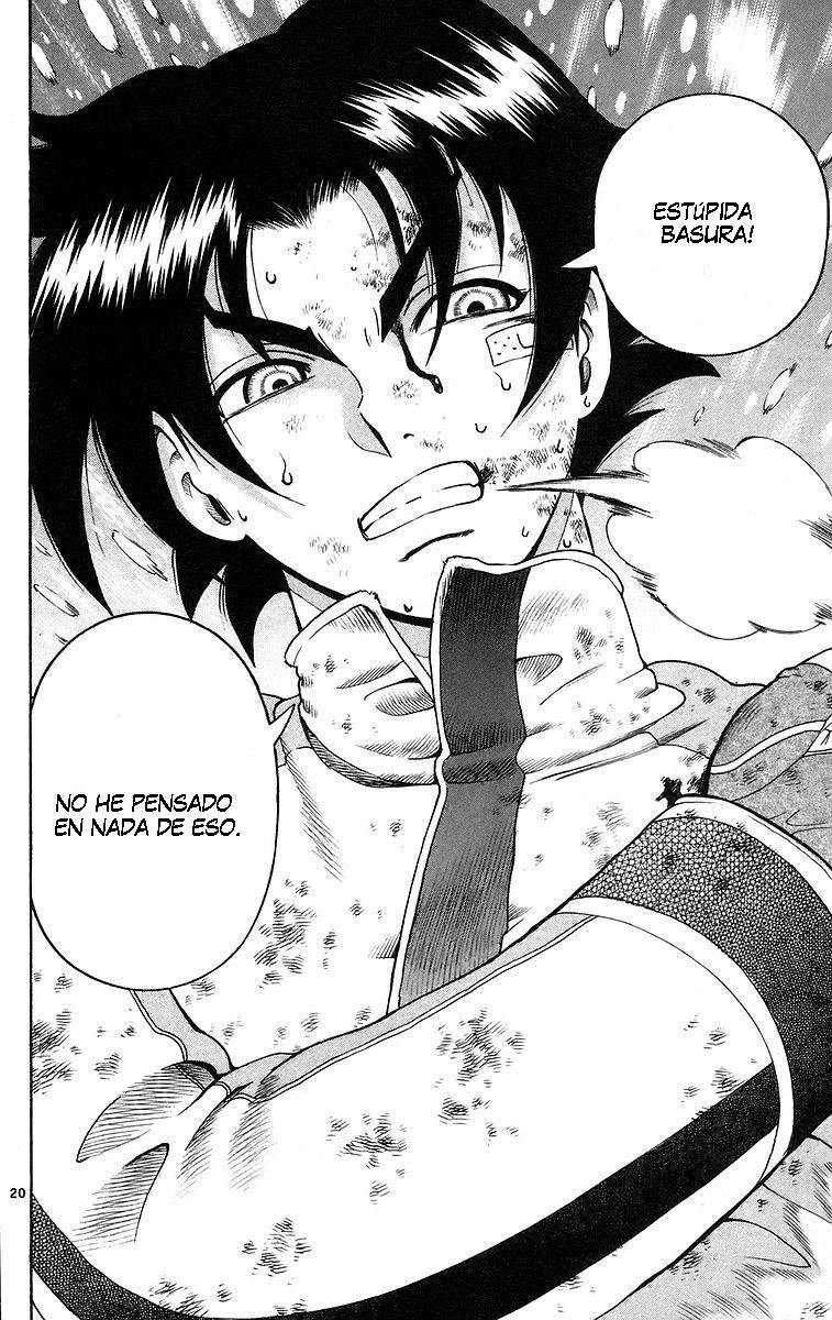Read Shijo Saikyo no Deshi Kenichi ES Manga Online