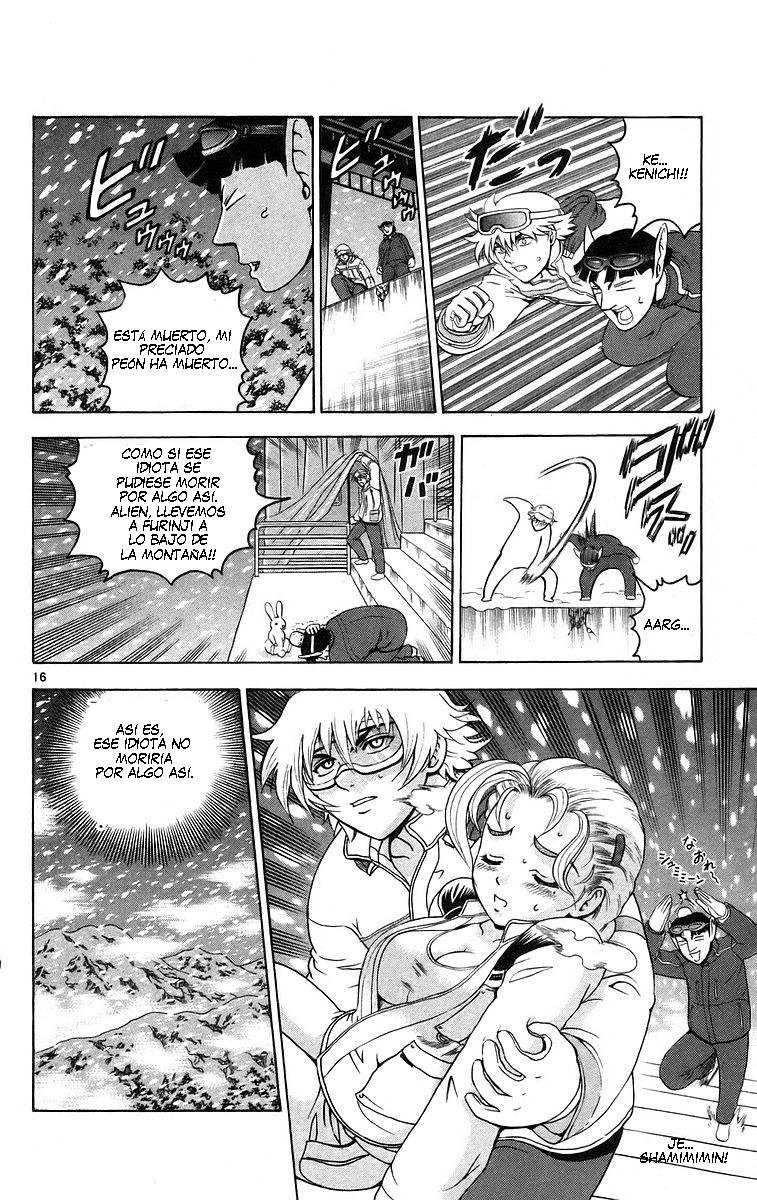 Read Shijo Saikyo no Deshi Kenichi ES Manga Online
