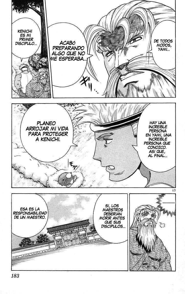 Read Shijo Saikyo no Deshi Kenichi ES Manga Online