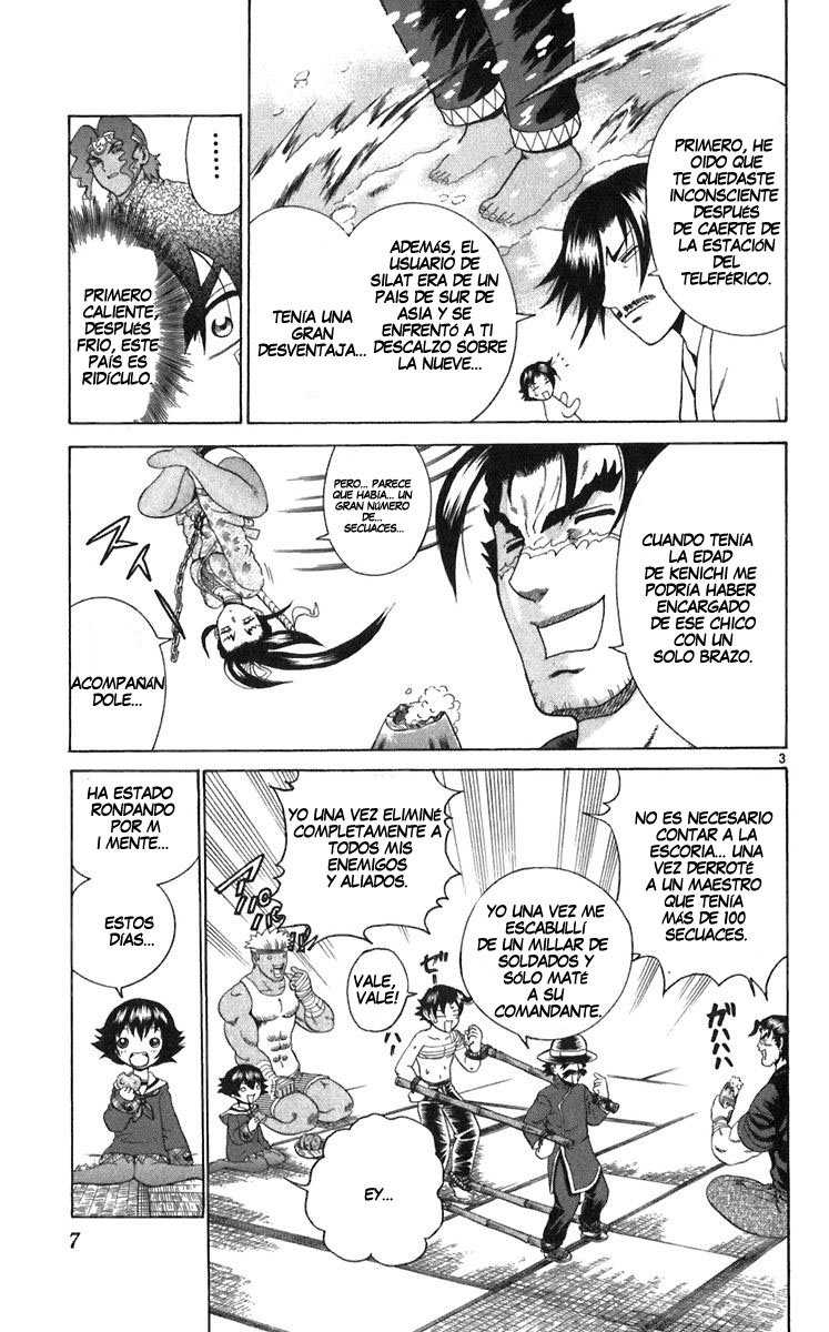 Read Shijo Saikyo no Deshi Kenichi ES Manga Online